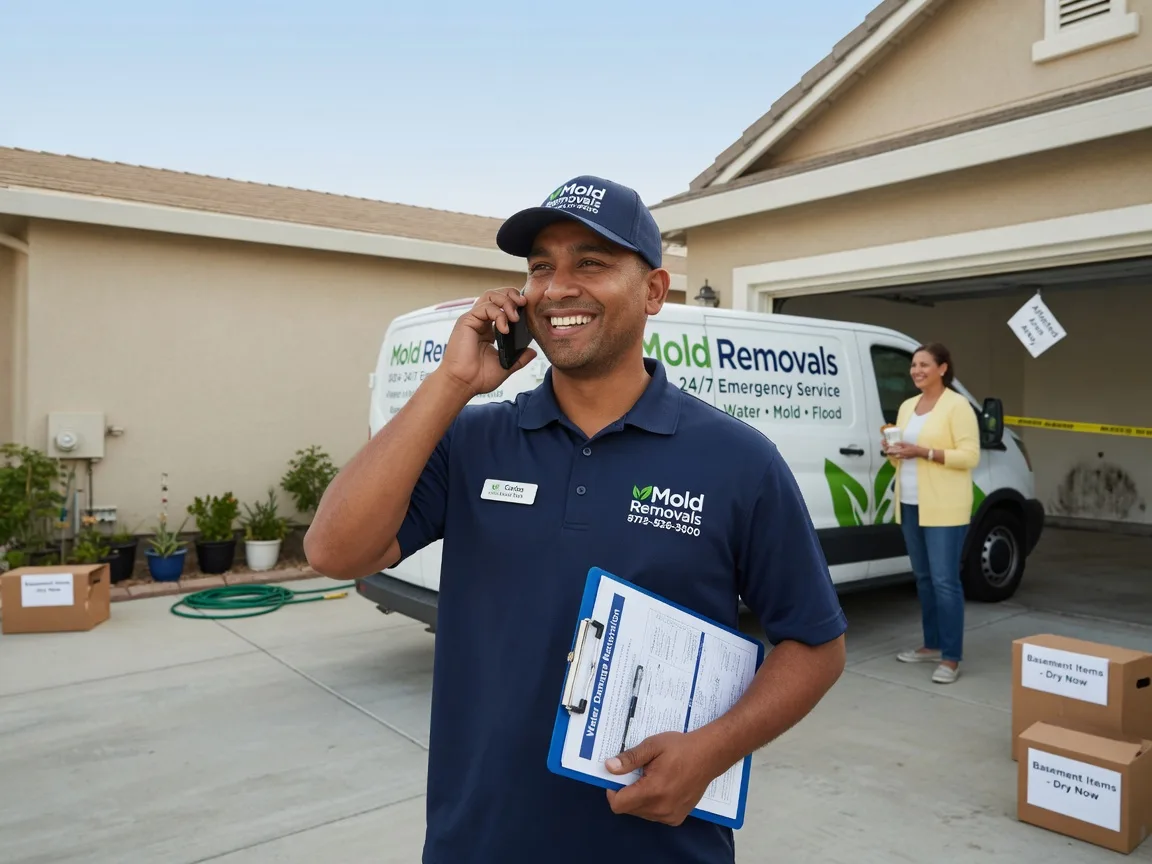 Water Damage Restoration New Albany, OH FAQs